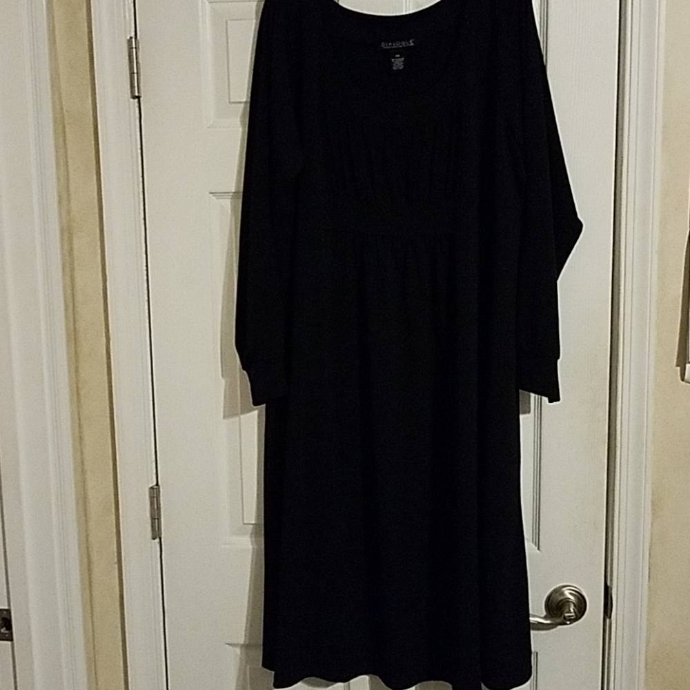 Little black dress